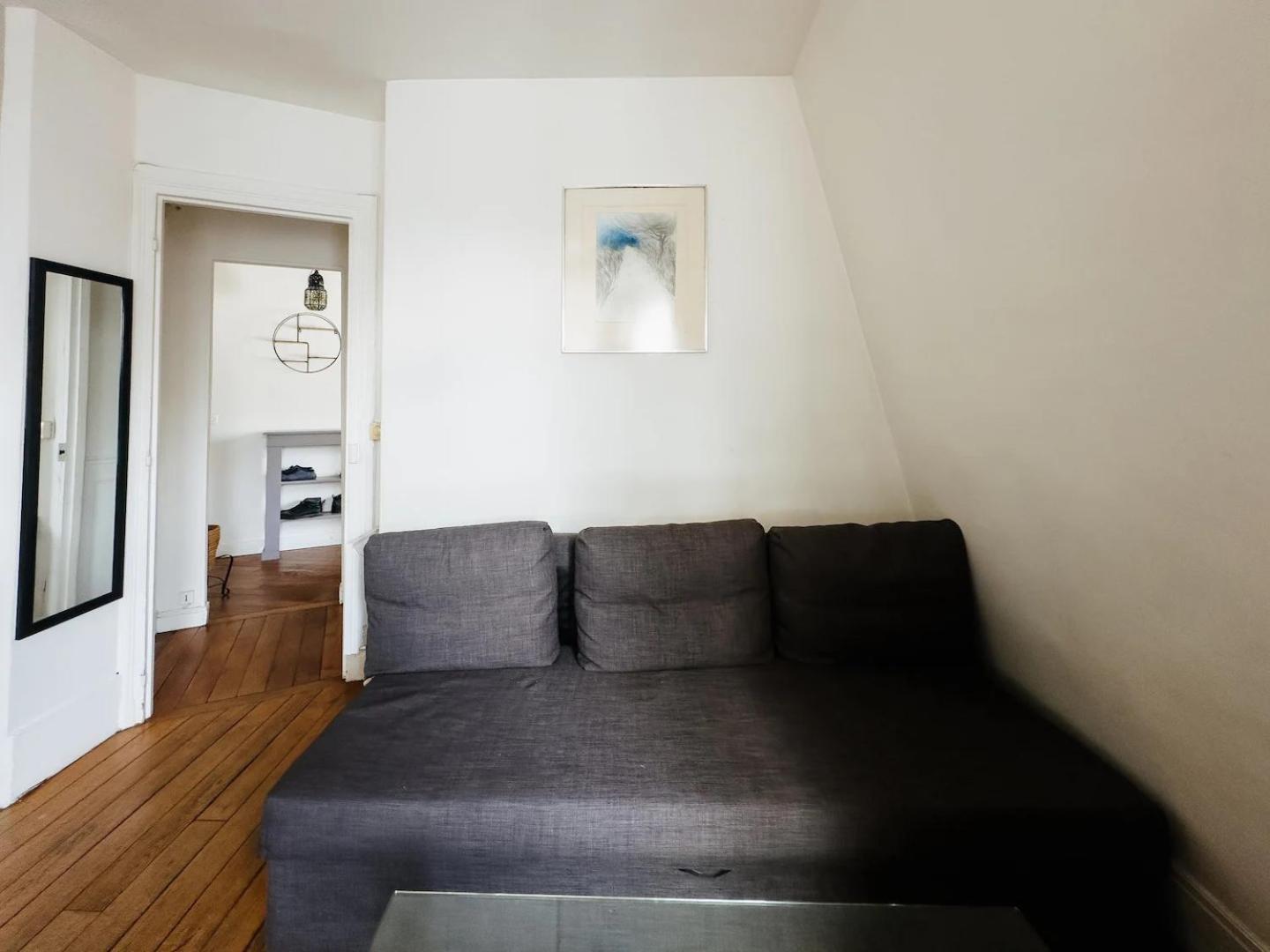 Paris 5Eme - Grand Appartement Extérieur photo